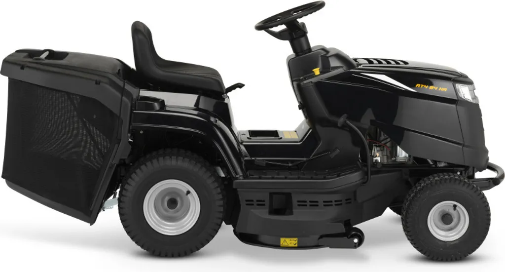 ALPINA Rasentraktor AT4 84 HA, 84 Cm Schnittbreite, Hydrostat 5 ALPINA Rasentraktor AT4 84 HA, 84 Cm Schnittbreite, Hydrostat – Bild 3