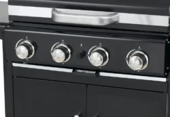 Tepro Gasgrill "Richfield" 4 Edelstahlbrenner Je 3 KW; 3153 -Günstiges Laube Lust Geschäft cde6c2b72eaa1a01b089268a994eeef0