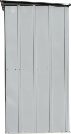 Spacemaker Metall Geräteschrank "5 X 3", Gartenaufbewahrung Lichtgrau 1,4 M² 21 Spacemaker Metall Geräteschrank "5 X 3", Gartenaufbewahrung Lichtgrau 1,4 M² -Günstiges Laube Lust Geschäft cdf99d2f6f4849cbf0072f17400cd3e9