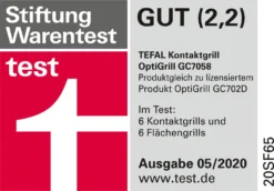 Tefal OptiGrill GC7058 Schwarz -Günstiges Laube Lust Geschäft ce226dc374fd5b727bf47b08e8544088