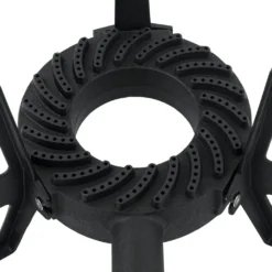 BBQ-Toro Gusseisen Gaskocher | 1-Ring-Gasbrenner 57 X 32,5 X 20,5 Cm | 8 KW -Günstiges Laube Lust Geschäft ce457bd71e1c1c881f5b5480e2132f9a