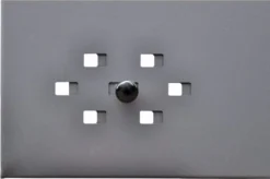 Acerto - Räucherofen Räucherschrank XXL Räucherkammer Fisch Fleisch Schinken 180x100x50cm -Günstiges Laube Lust Geschäft ce5d3f2edaa6f7a0c3492c7bdf4ddc4d