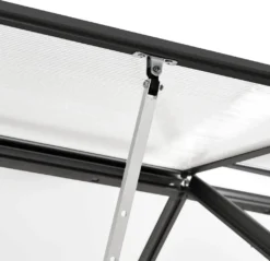 VIDAXL Gewaechshaus Anthrazit Aluminium 1,33 M2 16 VIDAXL Gewaechshaus Anthrazit Aluminium 1,33 M2 -Günstiges Laube Lust Geschäft ce73d7bd88fcfc9de602bf8532a599e6