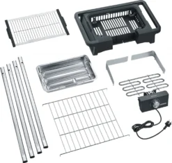 SEVERIN Standgrill STYLE EVO S PG 8124 Ca. 2.500 Watt -Günstiges Laube Lust Geschäft ce7f54403a5a7932182ca1cfd13309f6