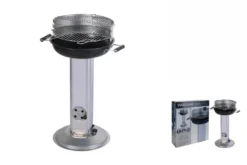 Vaggan Vaggan Edelstahl-Luxus-Holzkohlegrill Mit Aufbewahrungsgestell - 83 Cm - Grillfläche 38x38 Cm 7 Vaggan Vaggan Edelstahl-Luxus-Holzkohlegrill Mit Aufbewahrungsgestell - 83 Cm - Grillfläche 38x38 Cm -Günstiges Laube Lust Geschäft ceb24e211c14bdadb5ee76158e9f8a6c