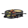 Royalty Line 2 In 1 Elektrogrill Mit 8 Stück Raclette 2 Royalty Line 2 In 1 Elektrogrill Mit 8 Stück Raclette -Günstiges Laube Lust Geschäft cec30467f336c4e5a239359c388aa7ac