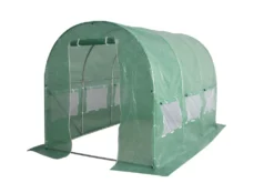 TrendLine Ersatzplane Zu Gewächshaus 3 X 2 M, Höhe 2 M