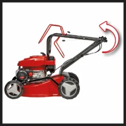 Einhell Benzin-Rasenmäher GC-PM 40/2 S -Günstiges Laube Lust Geschäft ced9b4f317f0e40e75a7e500b3fe35bc