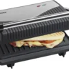 Bestron Kontaktgrill Mit Auffangschale, Sandwichmaker Mit Cool-Touch-Handgriff, 180° Aufklappbar & Mit Antihaftbeschichtung, 750 Watt, APG150, Farbe: Silber/Schwarz 2 Bestron Kontaktgrill Mit Auffangschale, Sandwichmaker Mit Cool-Touch-Handgriff, 180° Aufklappbar & Mit Antihaftbeschichtung, 750 Watt, APG150, Farbe: Silber/Schwarz -Günstiges Laube Lust Geschäft cf06b87bf1840c97a891b4d06845b74d