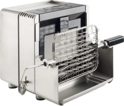 LANDMANN Hochtemperaturgrill LM800 Gasgrill Steakgriller BEEF BBQ 800° Edelstahl -Günstiges Laube Lust Geschäft cf3eadcccfeb7d3c80f40955bcae2afe