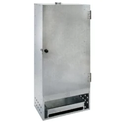 Eversmoke Räucherofenset Jumbo Pro Inkl. Mehl, Lake & Thermometer, 46x28x110cm - 1Stück -Günstiges Laube Lust Geschäft cf51aa18f4525e6ef5ec0d8c4857348d