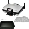 SILEX Aktionspaket Silex Multigrill + Auflaufform + Grillrost -Günstiges Laube Lust Geschäft cf9ca0a28cbb4f0f5297ef083ea9453a