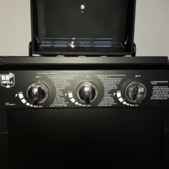 Outtrade Gasbarbecue IOWA BBQ Standgrill Grillwagen Gasgrill Mit 3 Brennern 9 KW 10 Outtrade Gasbarbecue IOWA BBQ Standgrill Grillwagen Gasgrill Mit 3 Brennern 9 KW -Günstiges Laube Lust Geschäft cfa6d077aae5a1b939a17207dacaf600