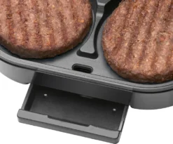 Clatronic HBM 3696 Hamburger-Grill, 2 Große Grillflächen, 2 Kontrollleuchten, Herausnehmbarer Fettauffangbehälter, 1.000 Watt 15 Clatronic HBM 3696 Hamburger-Grill, 2 Große Grillflächen, 2 Kontrollleuchten, Herausnehmbarer Fettauffangbehälter, 1.000 Watt -Günstiges Laube Lust Geschäft cfb900fa604c506561b91c8a69314c36