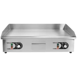 YATO Profi Elektrische Grillplatte 73cm Glatt 2 X 2,2KW YG-04588 -Günstiges Laube Lust Geschäft cfc37be7fc00e10d8b2b5331378f5c5c