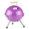 Kugelgrill Violett Tragbar Grill Campinggrill Balkongrill Tischkugelgrill Holzkohlegrill 2 Kugelgrill Violett Tragbar Grill Campinggrill Balkongrill Tischkugelgrill Holzkohlegrill -Günstiges Laube Lust Geschäft d06430ddee4b197097dc7280292f8319
