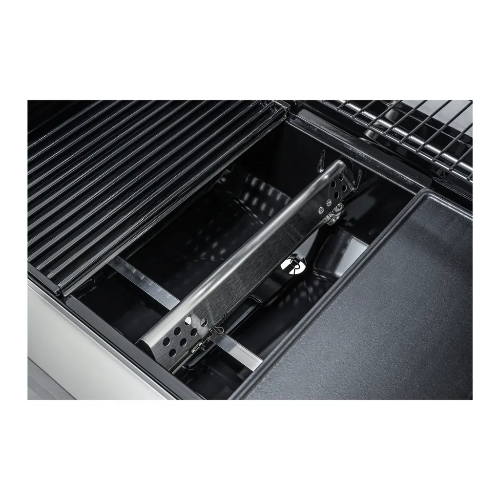 Char-Broil Gasgrill Advantage 345 S TRU-Infrared Grillsystem 140897, 3 + 1 Brenner, Seitenbrenner, Infrarot Technologie 12 Char-Broil Gasgrill Advantage 345 S TRU-Infrared Grillsystem 140897, 3 + 1 Brenner, Seitenbrenner, Infrarot Technologie – Bild 10