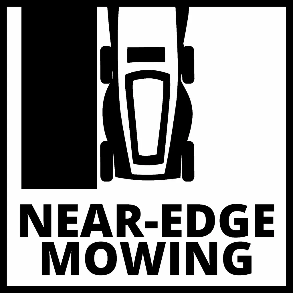 Einhell Power X-Change Akku-Rasenmäher GE-CM 18/30 Li (1x3,0Ah) 13 Einhell Power X-Change Akku-Rasenmäher GE-CM 18/30 Li (1x3,0Ah) – Bild 11