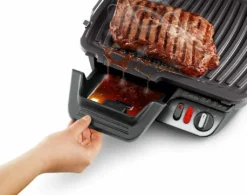 Tefal 3in1 Kontaktgrill Mit Überbackfunktion GC3060 + OXO Reinigungsbürste PROMOPACK -Günstiges Laube Lust Geschäft d127287730b3990b1a161e41184fbc64