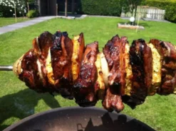 Auspit-Rotisserie Set Edelstahl -Günstiges Laube Lust Geschäft d1896902ecd9c075f06ea558e36d0791