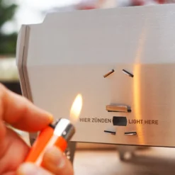 SKOTTI Gasgrill + 4 X 500g Kartusche In SET - Ready-to-go #grill.einfach.überall - Edelstahl 38 SKOTTI Gasgrill + 4 X 500g Kartusche In SET - Ready-to-go #grill.einfach.überall - Edelstahl -Günstiges Laube Lust Geschäft d1c695fb903e5cdd8ed6566ab1507545