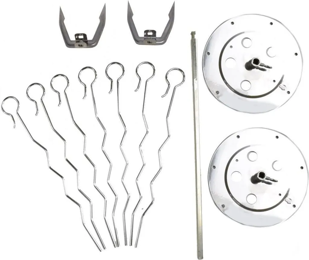 Syntrox Chef Grill R-8121 Inox Dönergrill Rotisserie Gyrosgrill Hähnchengrill Tischgrill 1500 8 Syntrox Chef Grill R-8121 Inox Dönergrill Rotisserie Gyrosgrill Hähnchengrill Tischgrill 1500 – Bild 6