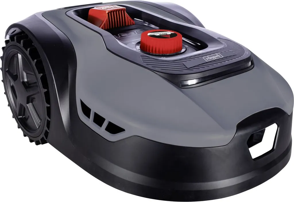 Scheppach Mähroboter RoboCut XL600 20 V/2,5 Ah 18 Cm Schnittbreite 3 Scheppach Mähroboter RoboCut XL600 20 V/2,5 Ah 18 Cm Schnittbreite