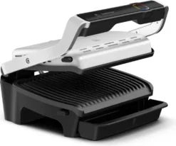 Tefal OptiGrill Elite GC750D , 12 Voreingestellte Programme -Günstiges Laube Lust Geschäft d24800e5d3f1675b3d52142f7c6e93e3
