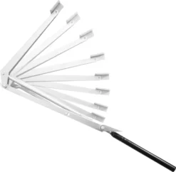 Tectake Automatischer Fensteröffner Für Gewächshaus - Silber -Günstiges Laube Lust Geschäft d2ba56c45043a4603756ab18f9abc6c8