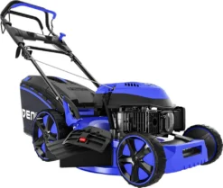 DENQBAR Benzin Rasenmäher 7in1 53 Cm Schnittbreite DQ-R53 -Günstiges Laube Lust Geschäft d2f4eb8627bbdbbf511e0ebbaa41d850