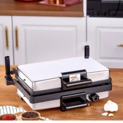 Silex Multigrill Kontaktgrill Silber 610.15.004 Toaster Lahmacun Makinasi -Günstiges Laube Lust Geschäft d30fcfbf880609f4aa1566615f916552