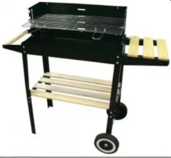 Kynast Grillwagen Deluxe Holzkohle Grill BBQ -Günstiges Laube Lust Geschäft d31bf3bc57e63cd612a769223bdbc99d