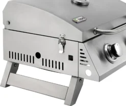 Tepro Tischgasgrill Chicago, 2-Brenner, Grillfläche: 47,5 X 35 Cm 19 Tepro Tischgasgrill Chicago, 2-Brenner, Grillfläche: 47,5 X 35 Cm -Günstiges Laube Lust Geschäft d32fdc3139c2505878afb1625194a599