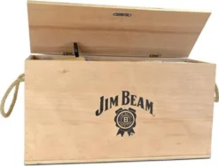Jim Beam Pfannen-Schmortopf-Set Gusseisernes Koch-Set Dutch Oven Set 9-teilig. In Holztruhe -Günstiges Laube Lust Geschäft d3352e68c089cbe6a7ecd9a05e878579