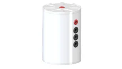 Solibuffer Wärmepumpen Pufferspeicher 100L (Weiss)