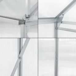 Gewächshaus Oisterwijk Glashaus Mit Fundament 250 X 190 Cm Gartengewächshaus Treibhaus Pavillon Aus Hohlkammerplatten 15 Gewächshaus Oisterwijk Glashaus Mit Fundament 250 X 190 Cm Gartengewächshaus Treibhaus Pavillon Aus Hohlkammerplatten -Günstiges Laube Lust Geschäft d37ee69fa6ca1ea5030c5acee92bdb8f 1