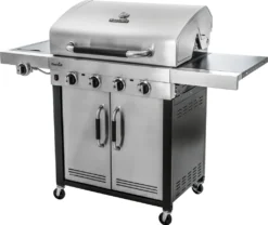 Char-Broil Advantage Series™ 445S - 4 Brenner Gasgrill Mit Seitenbrenner Grill -Günstiges Laube Lust Geschäft d49306d4bbf161b38c7c84651a0c276c