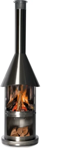 BUSCHBECK Edelstahlgrill Auckland Gebürstet Maße L65 X B65 X H230 Cm Edelstahl Gebürstet -Günstiges Laube Lust Geschäft d525faa648ec0315cb8c0656f8e50dd0