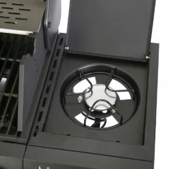 El Fuego Gasgrill "San Angelo" 6 + 1 Brenner -Günstiges Laube Lust Geschäft d586efc77067a2dbdc547c19e574a6e4