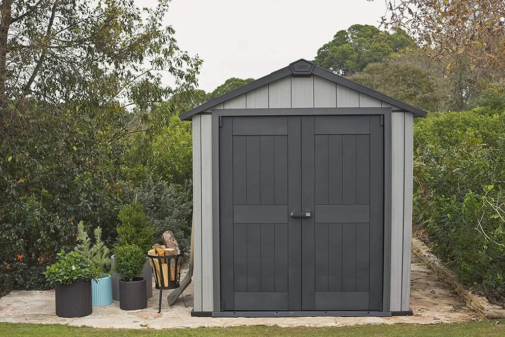 Keter Oakland 7511 DUOTECH Gerätehaus 7518 18 Keter Oakland 7511 DUOTECH Gerätehaus 7518 – Bild 16