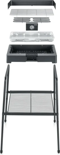 SEVERIN Standgrill PG 8561 2.200 Watt Schwarz 22 SEVERIN Standgrill PG 8561 2.200 Watt Schwarz -Günstiges Laube Lust Geschäft d5aa5fb73a397e919b9562acbdd50f28