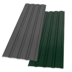 15 Stück Trapezblech 115x45 Cm Profiblech SET Inkl. Schrauben 7,7 M² Wandblech Dachblech Grün -Günstiges Laube Lust Geschäft d5cb9e9131d417e9bb53bf066765fd18