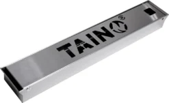 TAINO Räucherbox Aus Edelstahl Smokerbox Für Gasgrill, Holzkohlegrill Und Elektrogrill Universal -Günstiges Laube Lust Geschäft d62f94216e43e63e596357ddf1bdf110