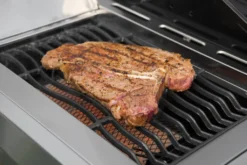 Nexgrill Gasgrill 5 Brenner Deluxe Mit Heckbrenner, Seitenkochfeld Und Seitenbrenner -Günstiges Laube Lust Geschäft d6346d5e5f37934d519de20d37148d1b