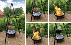 Grill Schwenkgrill Feuerschale Mit Topf Und 2 Flammlachs-Haltern 2341 27 Grill Schwenkgrill Feuerschale Mit Topf Und 2 Flammlachs-Haltern 2341 -Günstiges Laube Lust Geschäft d65c6dec8b160c899094099d660a96db