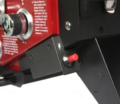 El Fuego Gasgrill / Tischgrill Medison Rot Grillfläche 49x33,5cm -Günstiges Laube Lust Geschäft d708fd127750297808574a70a58fa658