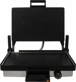 Silex 610 15004 Multigrill Jumbo Kontaktgrill, Edelstahlgehäuse, 2000 Watt, Thermostat -Günstiges Laube Lust Geschäft d72642ee4f9386193326734bc8dfda94