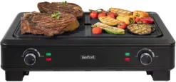 Tefal Tischgrill Smoke Less, TG 9008 -Günstiges Laube Lust Geschäft d7331dfcbb4ab6207418e18cfa6e7d38