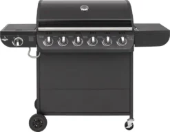 El Fuego® Gasgrill Columbus 6+1 AY0564 24 El Fuego® Gasgrill Columbus 6+1 AY0564 -Günstiges Laube Lust Geschäft d78123ed21dc56e3780440682cac6473
