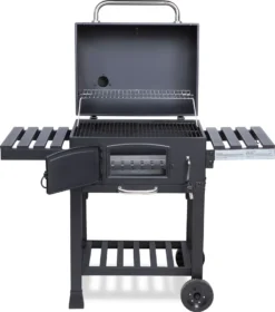 TAINO HERO XL Smoker Holzkohlegrill Kohlegrill Grillwagen -Günstiges Laube Lust Geschäft d7b07b7e7f0f139a77862d969483ed46